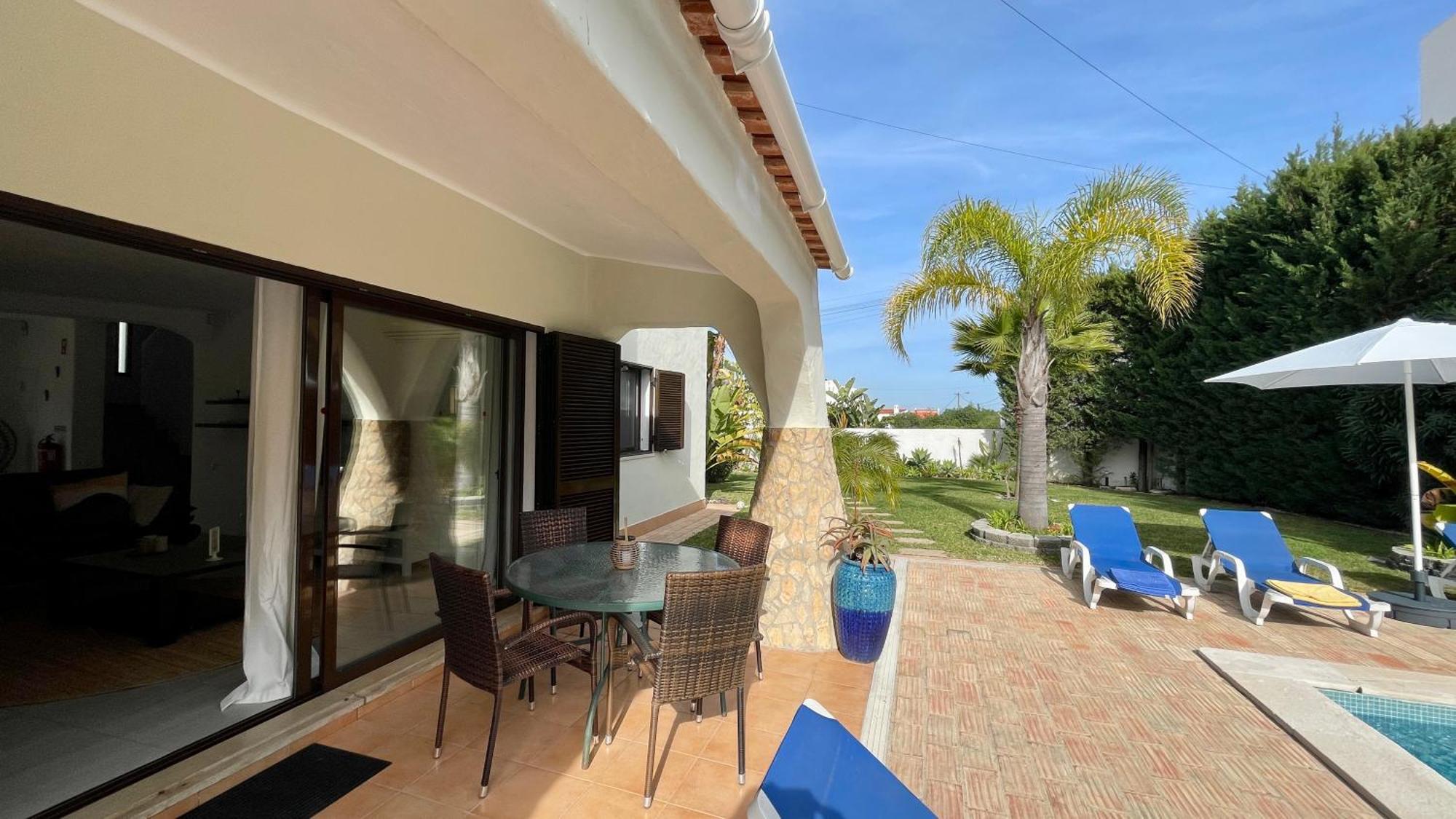 Golfinho By Check-In Portugal Villa Albufeira Exterior photo